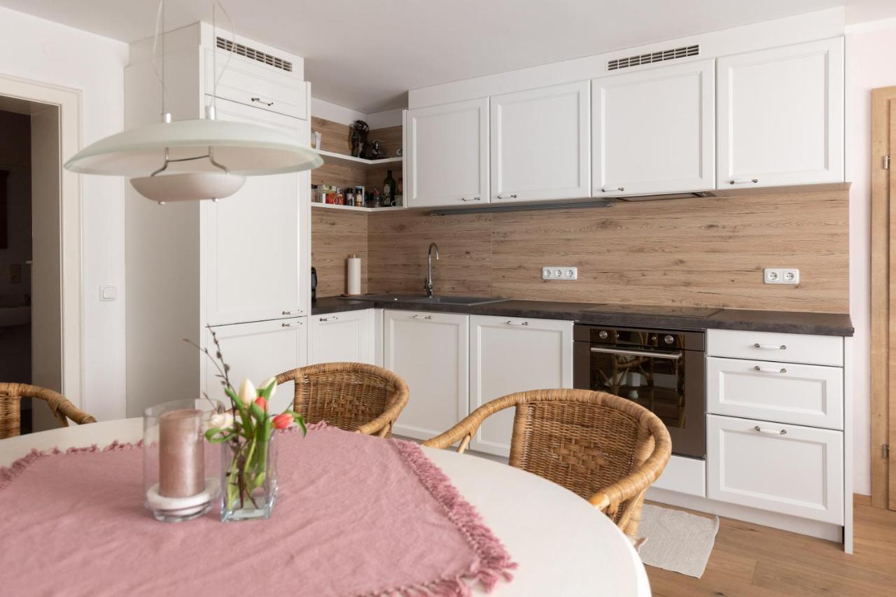 Ferienwohnung Bühlhäusl Grünau im Almtal Exterior foto