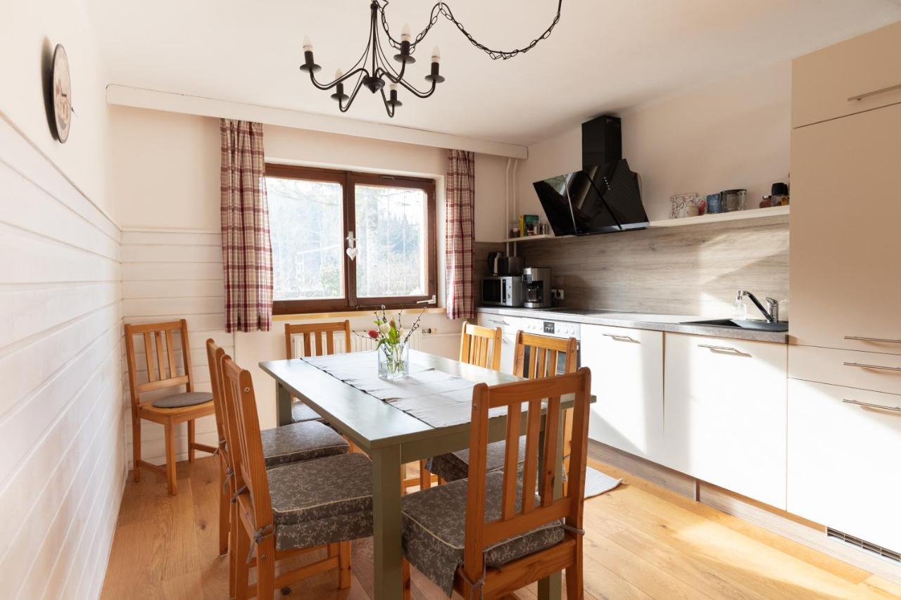 Ferienwohnung Bühlhäusl Grünau im Almtal Exterior foto