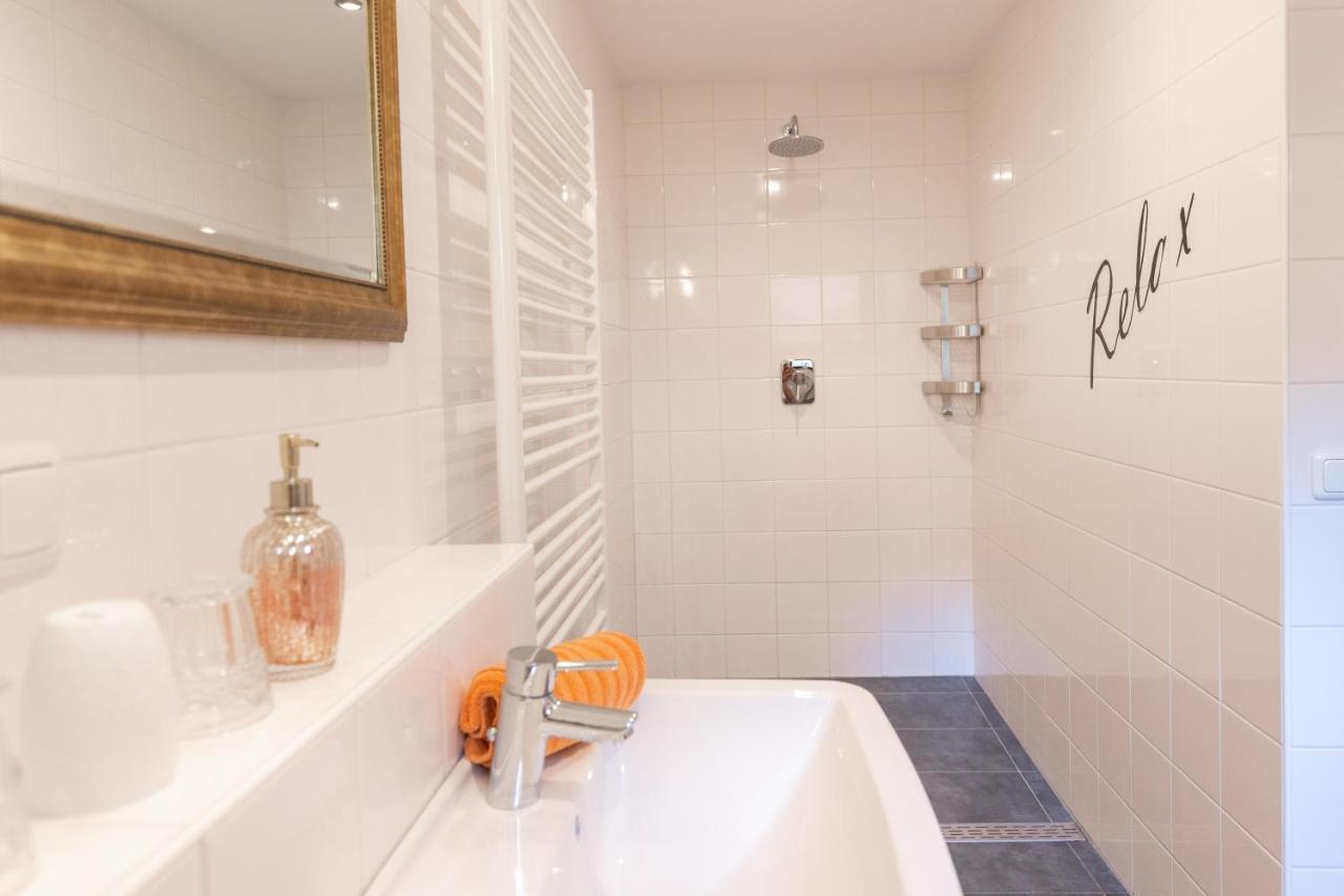 Ferienwohnung Bühlhäusl Grünau im Almtal Exterior foto
